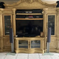 Entertainment Center