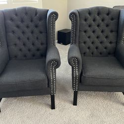 Classic Living Room Chairs
