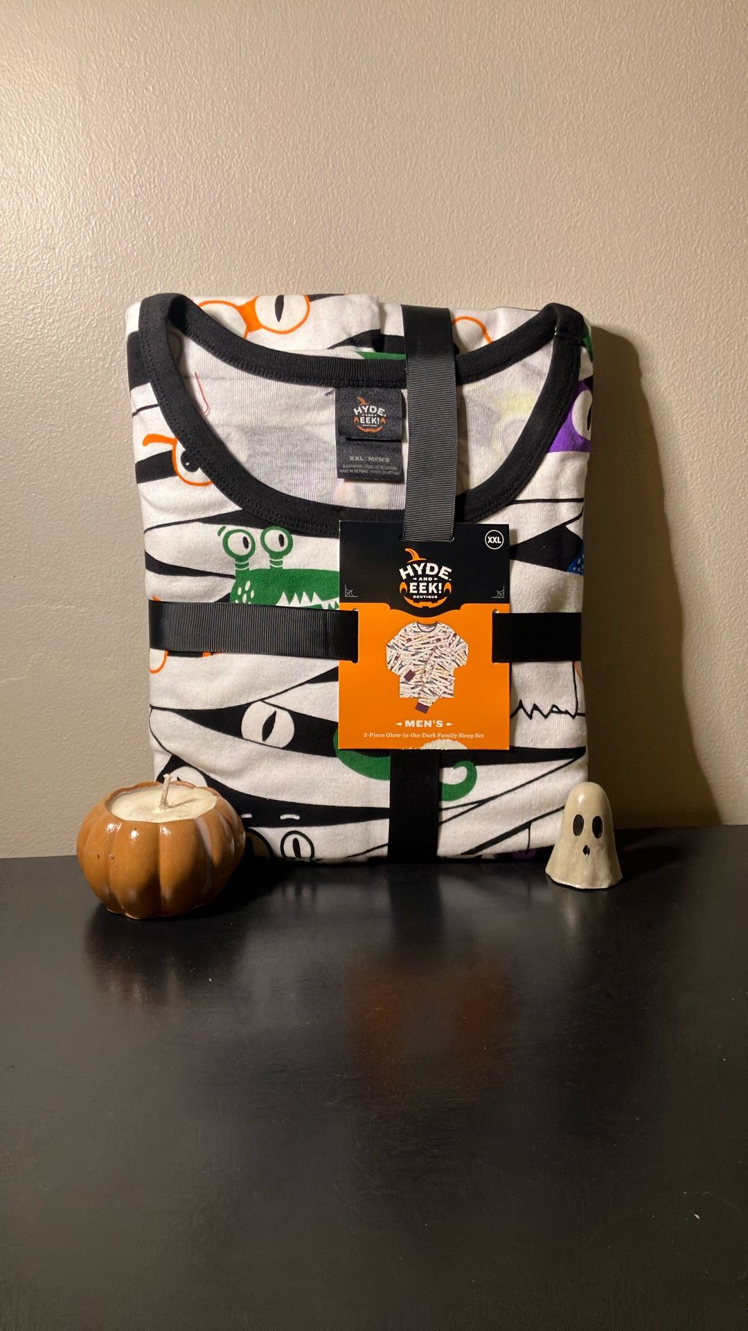 Halloween Men’s Sleep Set