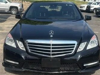 2012 Mercedes-Benz E-Class