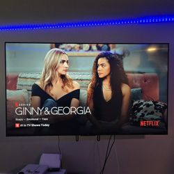 65" TV