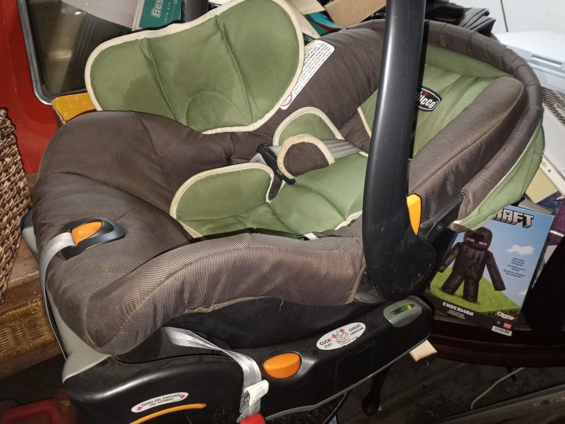 Infant Carseat