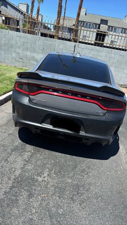 2016 Dodge Charger