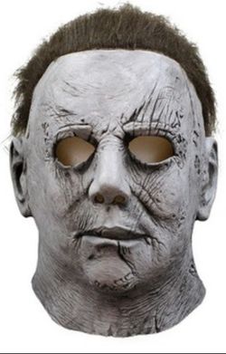Brand new halloween mask.
