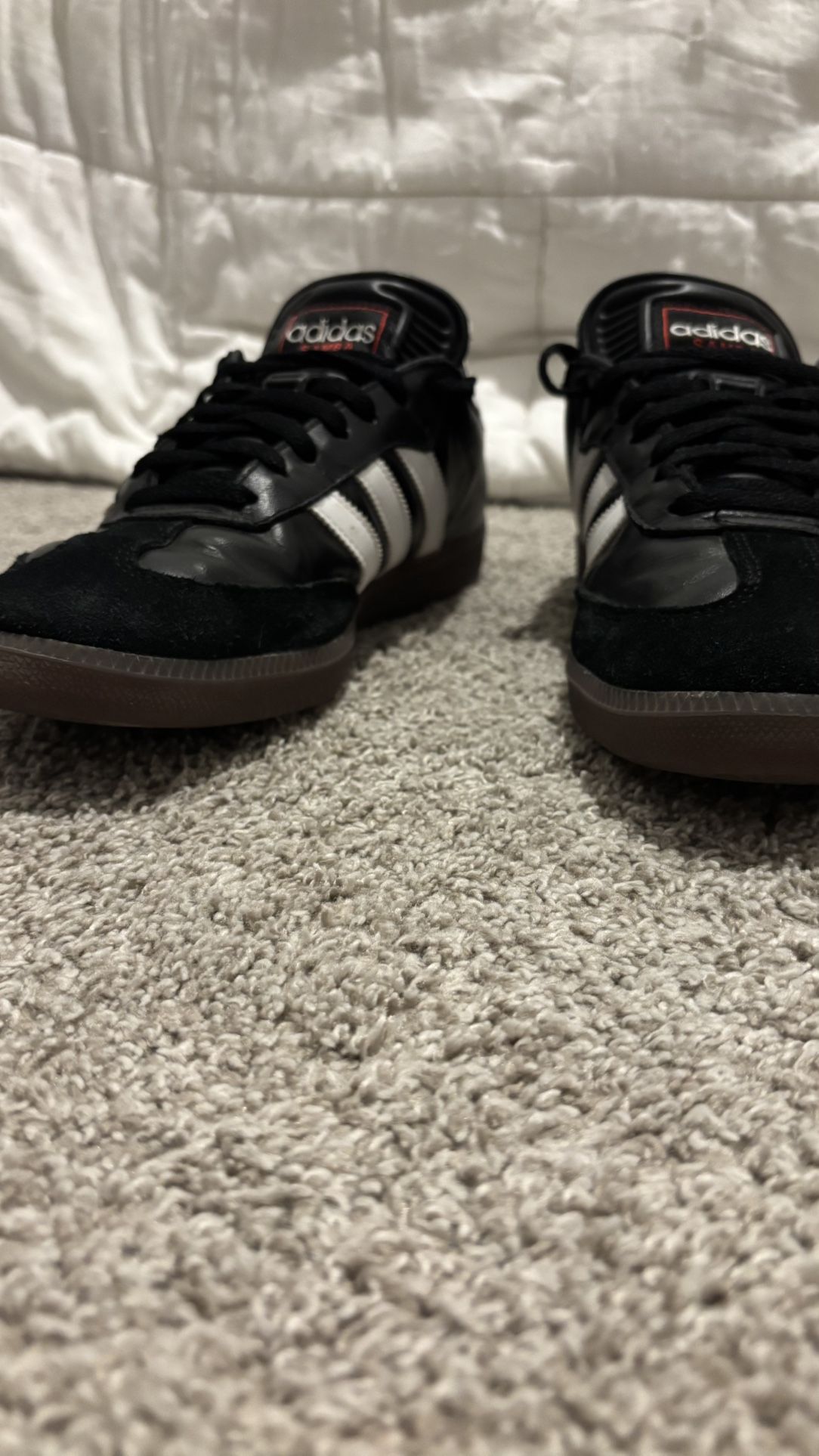 Adidas Sambas (Used Like New)