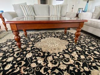 Ashley Furniture Coffee Table PLUS Two  Matching End Tables