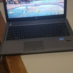 HP ProBook 4440s  Intel I5 2.60 Ghz 8Gig Ram  500 HD  Webcam  DVD 