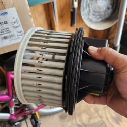 Chevy Tahoe 2005  BLOWER MOTOR 