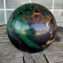 Hammer Scandal Carbon Fiber Infused Bowling Ball