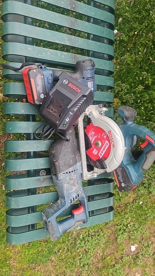 Bosch Tools