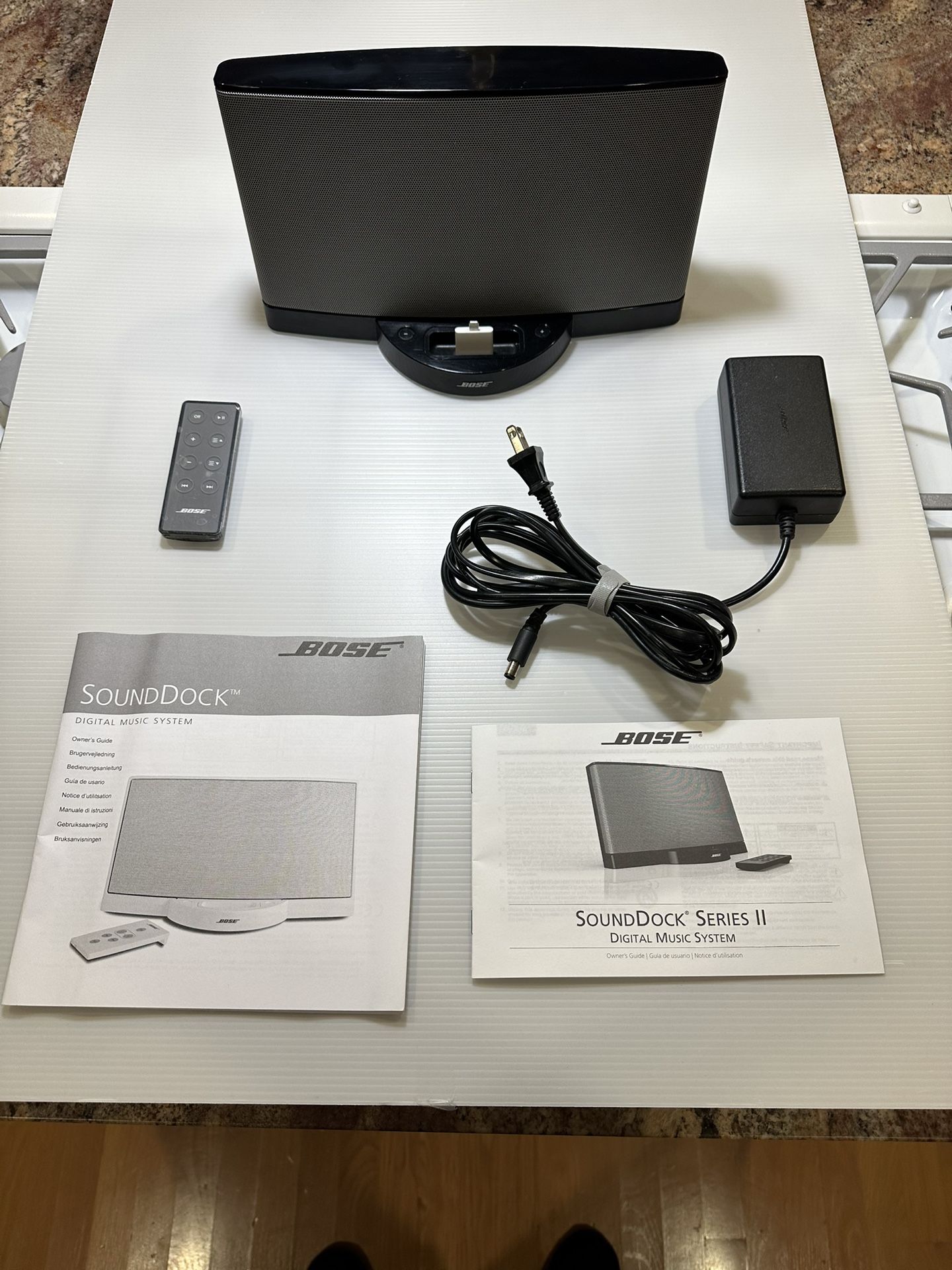 Bose Sound Dock Series II