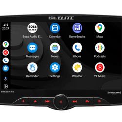 Boss Elite  BE9ACP.WX