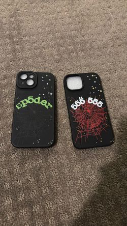 Sp5der Phone Cases