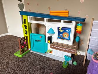 Fisher Price pretend home
