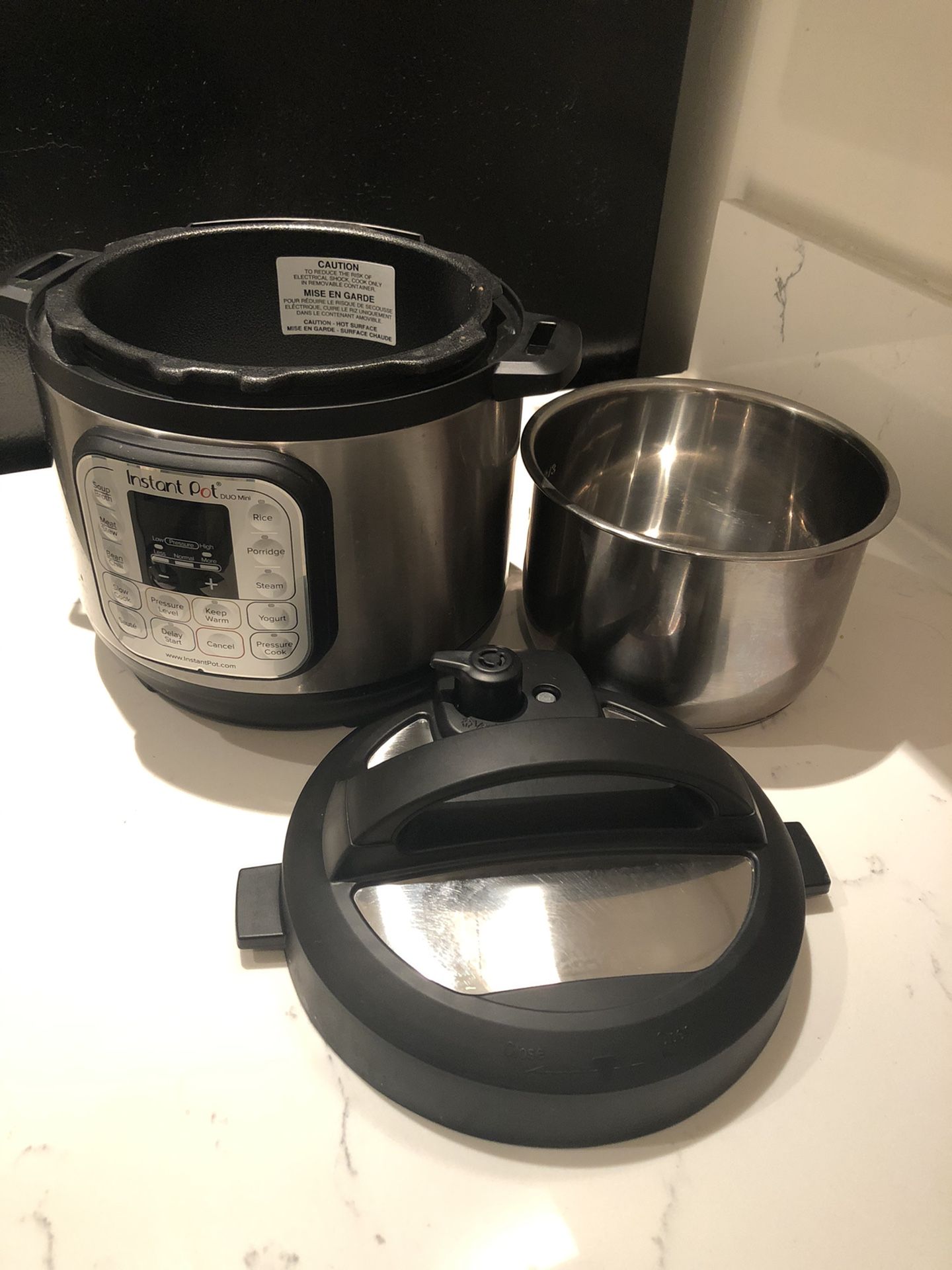 Instant Pot Duo Mini
