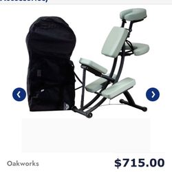 Oakworks PORTAL PRO Massage Chair