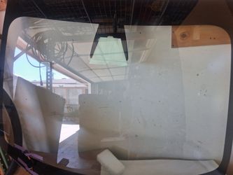 Tesla model 3 highlander windshield