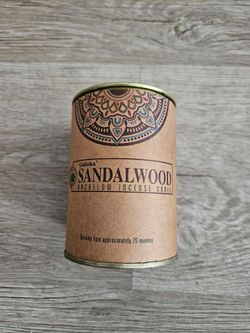 Backflow Incense Cones