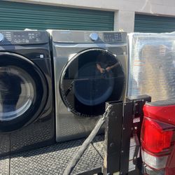 Samsung Platinum 220 Volt Electric Dryer 