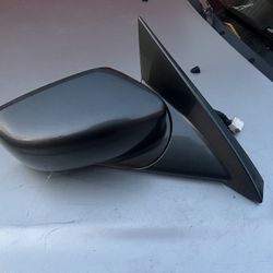 2004-2005-2006 Acura TL Mirror Right Passenger Side View Power  Door Gray Oem