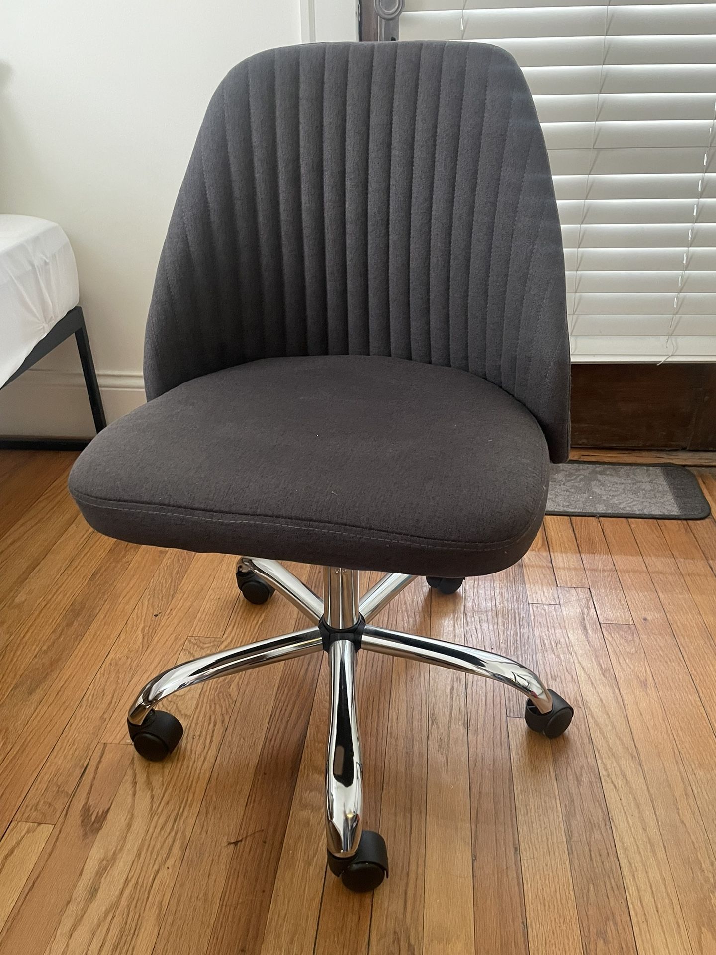 Desk And Chair