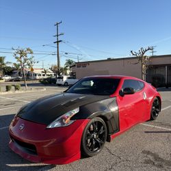 2009 Nissan 370z