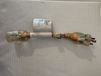 New 9ln. RIGID HEAVY DUTY ADAPTER PLUG