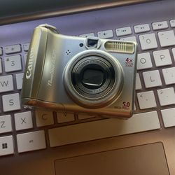Canon Camera