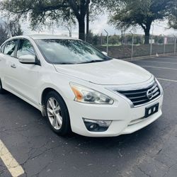 2015 Nissan Altima 2.5 SL
