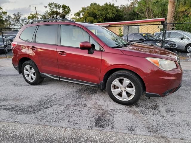 2014 Subaru Forester