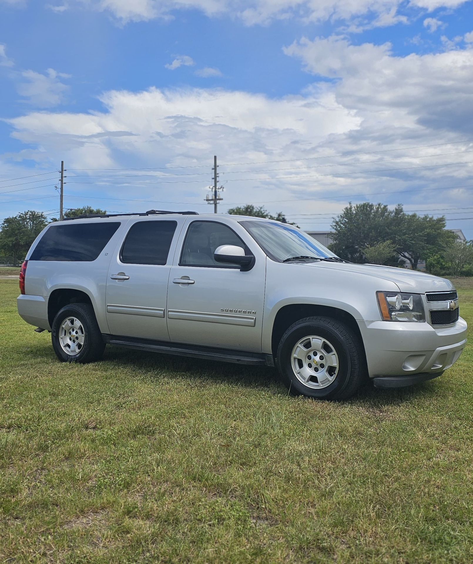 2011 Chevrolet Suburban