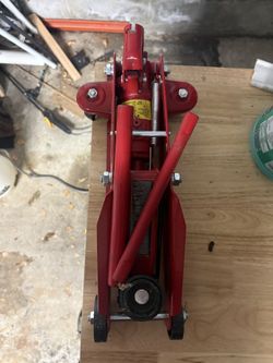 Floor Jack 