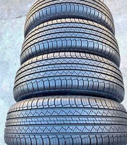 235 65 18 Michelin Tires Con Excelente calidad Las 4