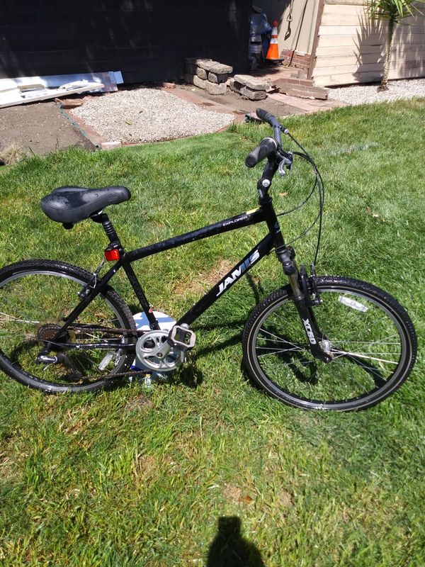 jamis explorer bike