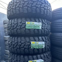 LT 265/70/17 TBB MT New Free Mount And Balance Included