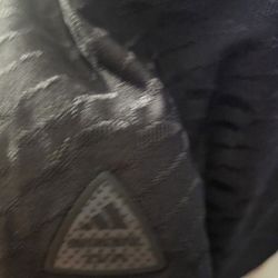 Black real madrid jersey 