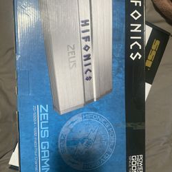 Hifonics zeus