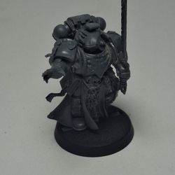 Warhammer Dark Angels Librarian 