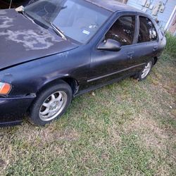 1997 Nissan Sentra