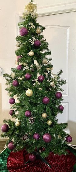 7.5ft Artificial Christmas Tree