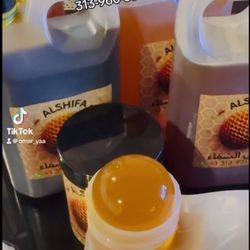 Yemeni Honey 