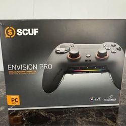 Scuf Envision Pro PC Controller
