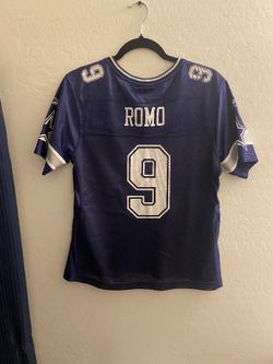 Women's Tony Romo Dallas Cowboys Jersey No.9