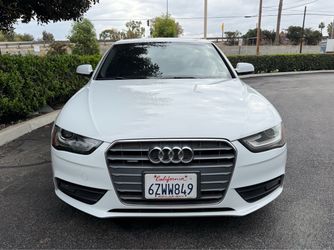 2013 Audi A4 Premium
