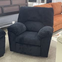 Ashley Rocker Recliner 