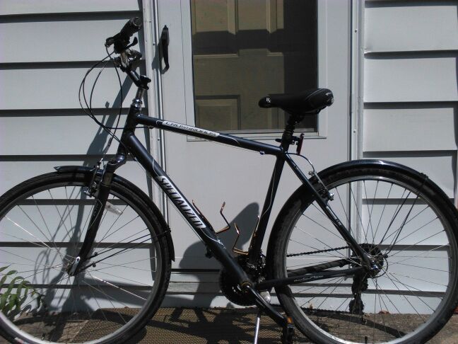 2014 Specialized Crossroads Elite