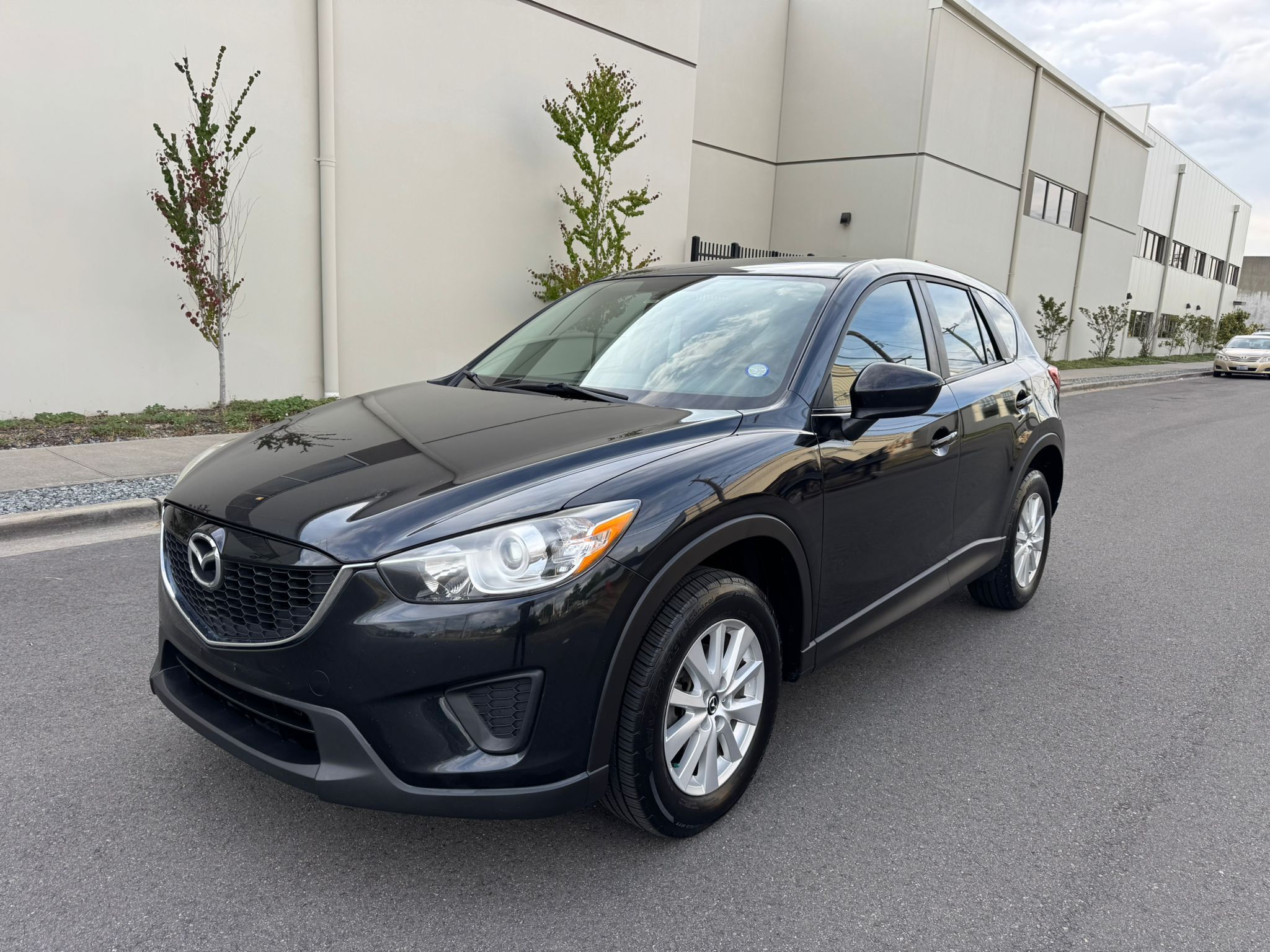 2014 Mazda Cx-5