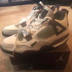 Nike Air Jordan 4 Retro PSG Brand New Mens Size 12 CZ5624-100 100 Authentic, Proof of Purchase Available Serious inquiries only! Ships same day. Dea
