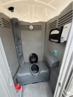 Portable Restrooms
