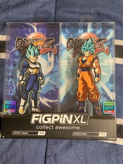 Dragon ball z summer con exclusive